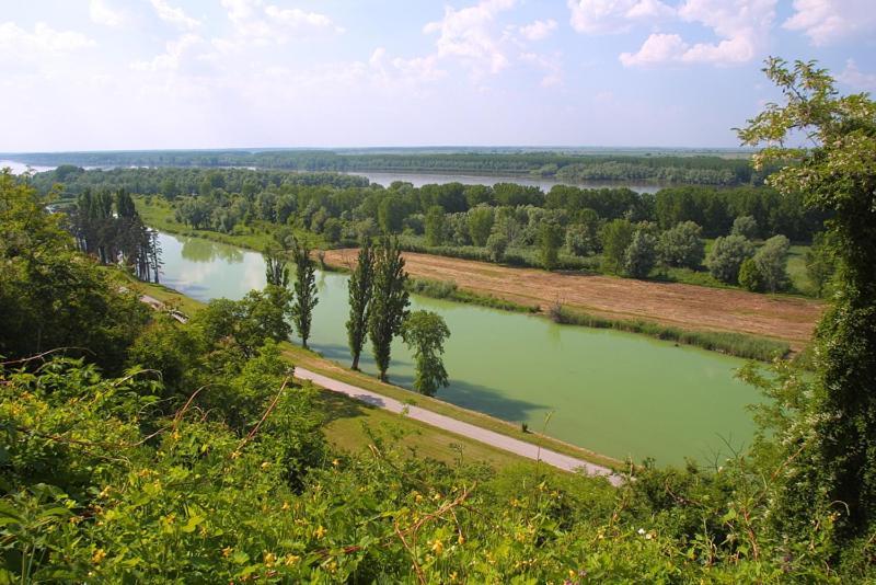 Hotel Stari Podrum Илок Экстерьер фото