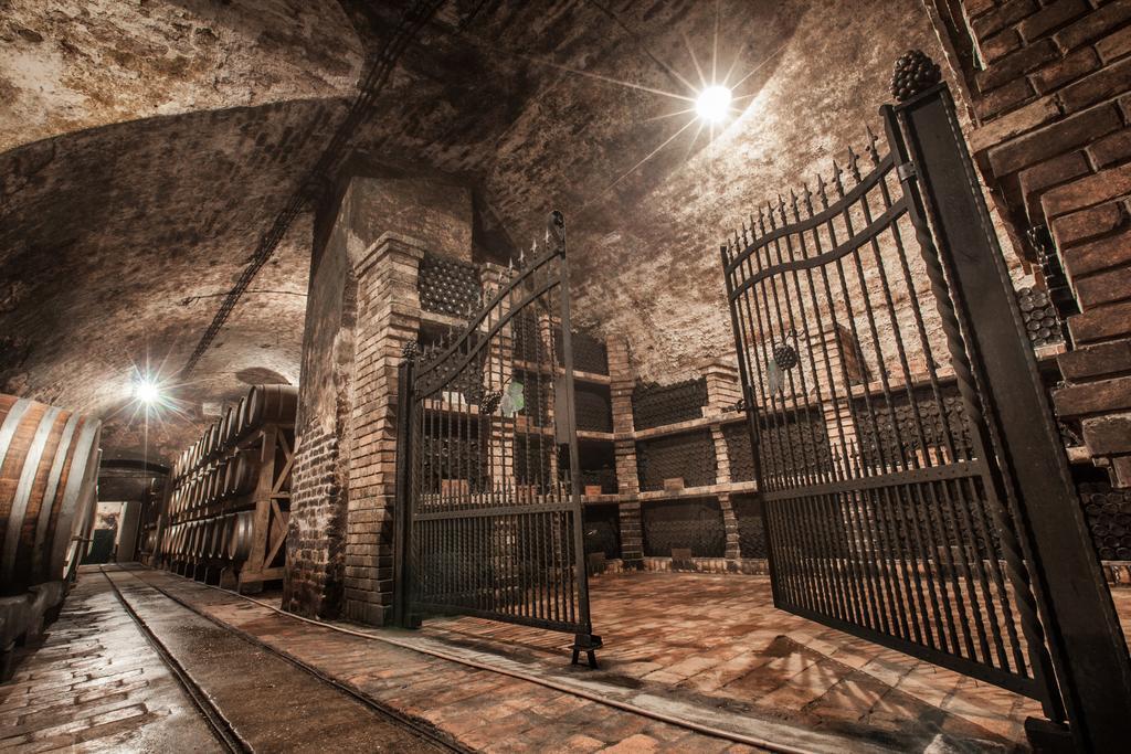 Hotel Stari Podrum Илок Экстерьер фото